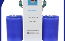 二氧化氯發(fā)生器常見故障及解決辦法！